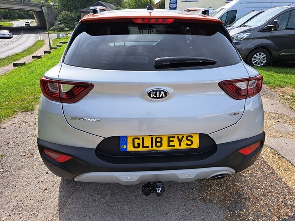 Used Kia Stonic 2018 for sale - 72079887: Photo 7