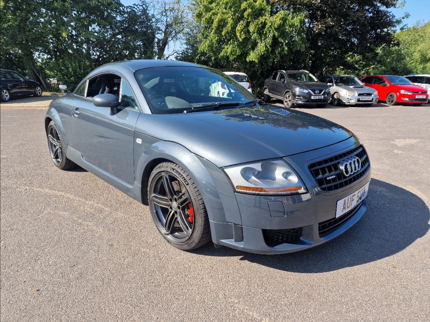 Used Audi TT 2005 for sale - 67909252: Photo 1