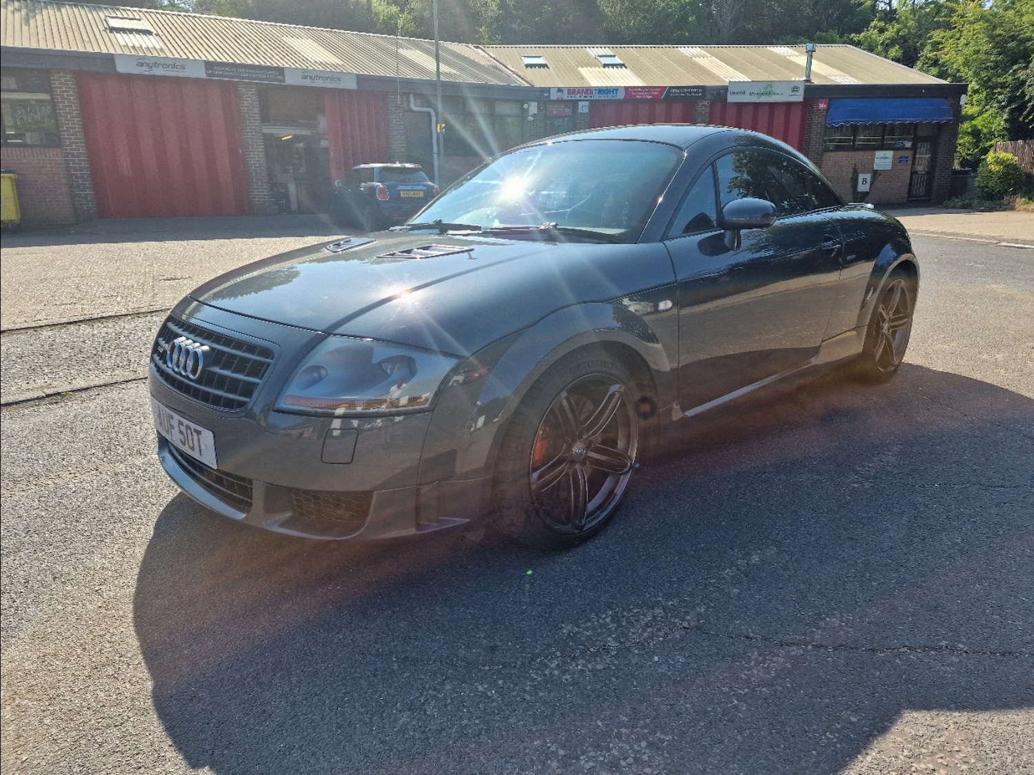 Used Audi TT 2005 for sale - 67909252: Photo 2