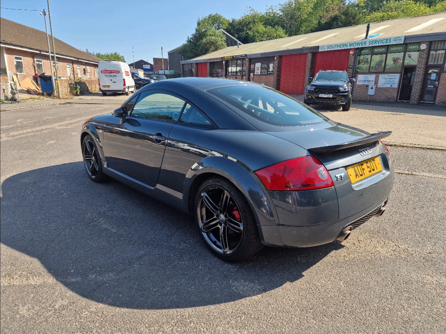 Used Audi TT 2005 for sale - 67909252: Photo 4