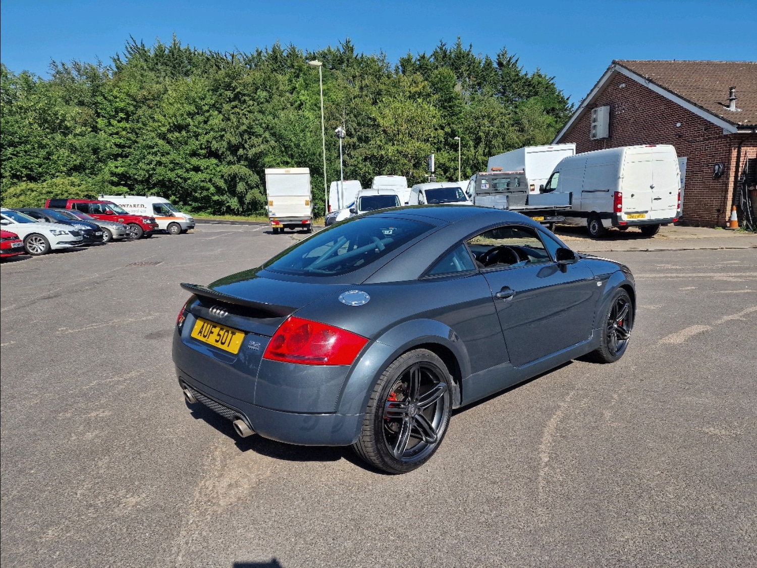 Used Audi TT 2005 for sale - 67909252: Photo 5