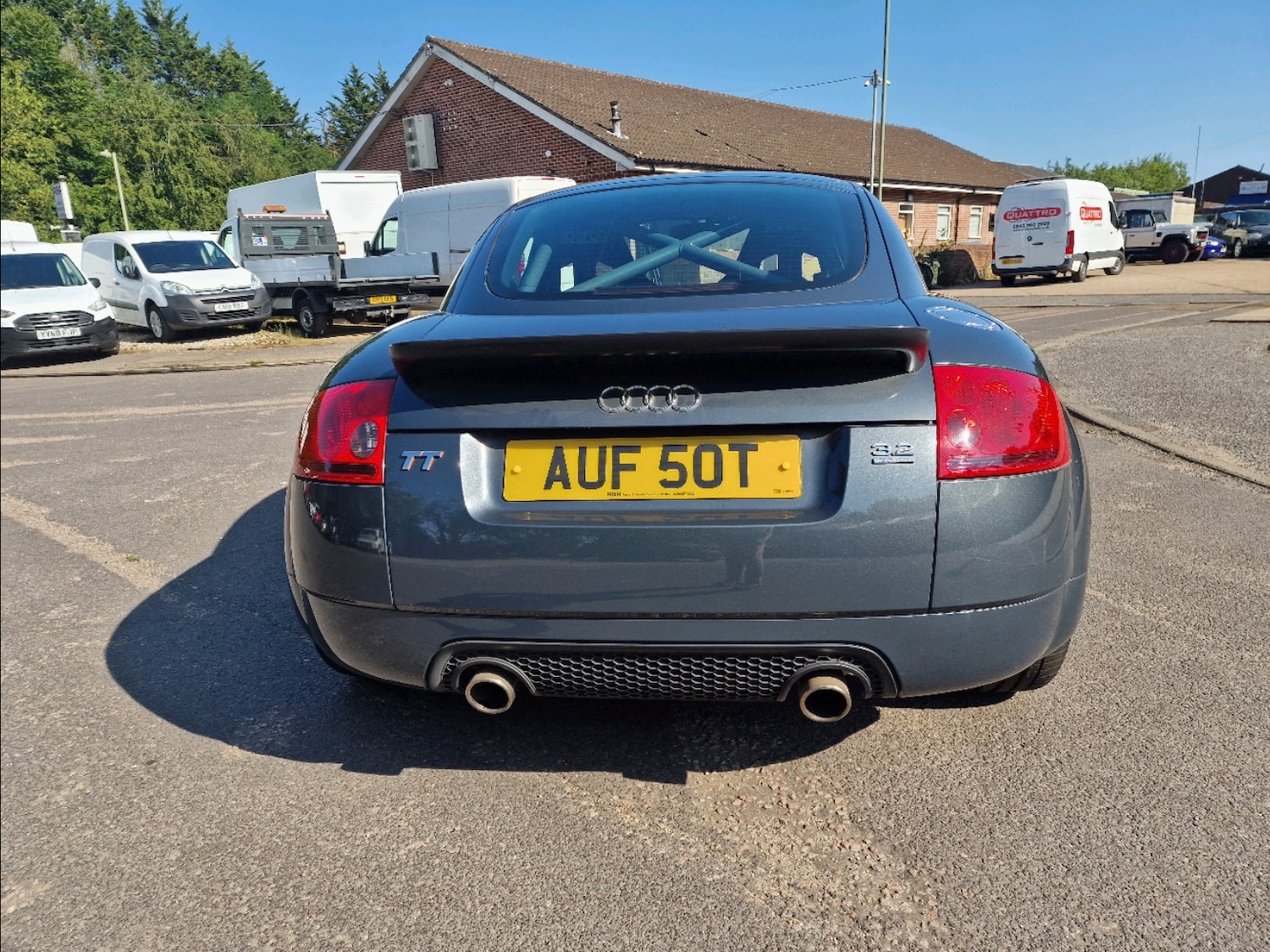 Used Audi TT 2005 for sale - 67909252: Photo 8