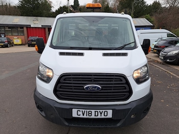 Used Ford Transit 2018 for sale - 76369067: Photo