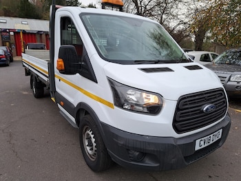Used Ford Transit 2018 for sale - 76369067: Photo