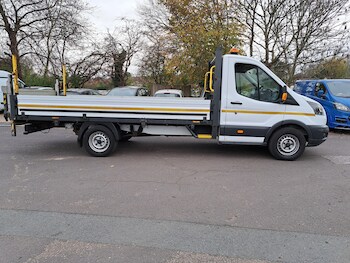 Used Ford Transit 2018 for sale - 76369067: Photo