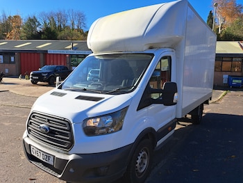 Used Ford Transit 2017 for sale - 79502987: Photo