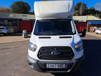 Used Ford Transit 2017 for sale - 79502987: Photo