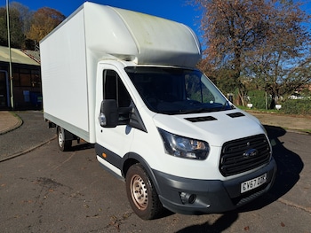Used Ford Transit 2017 for sale - 79502987: Photo