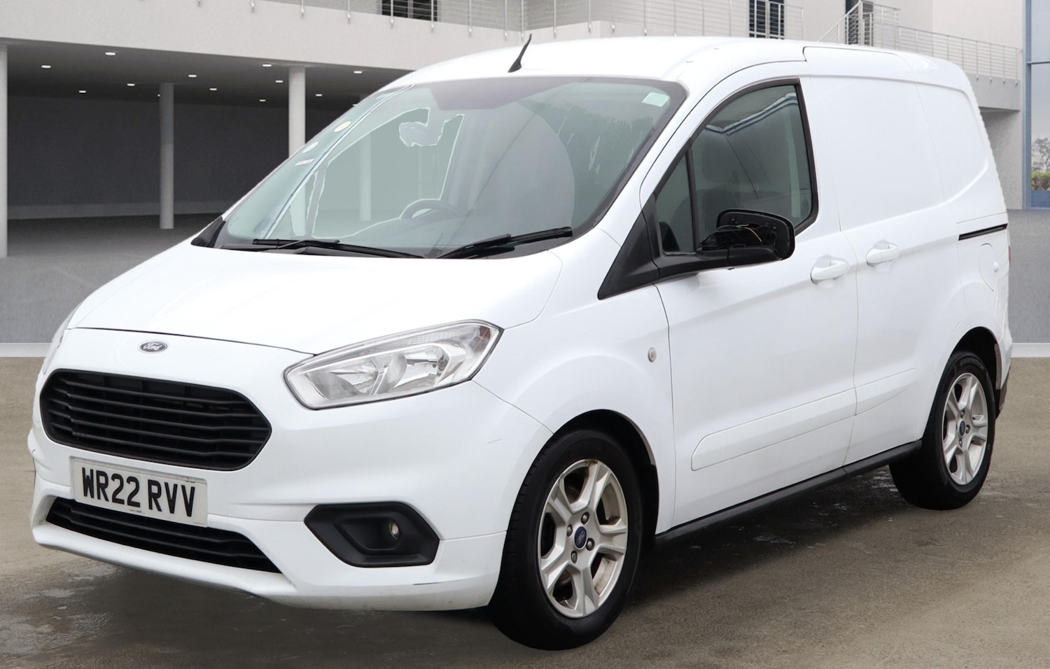 Used Ford Transit Courier 2022 for sale - 76364403: Photo 1