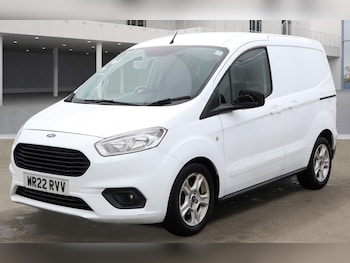 Ford - Transit Courier