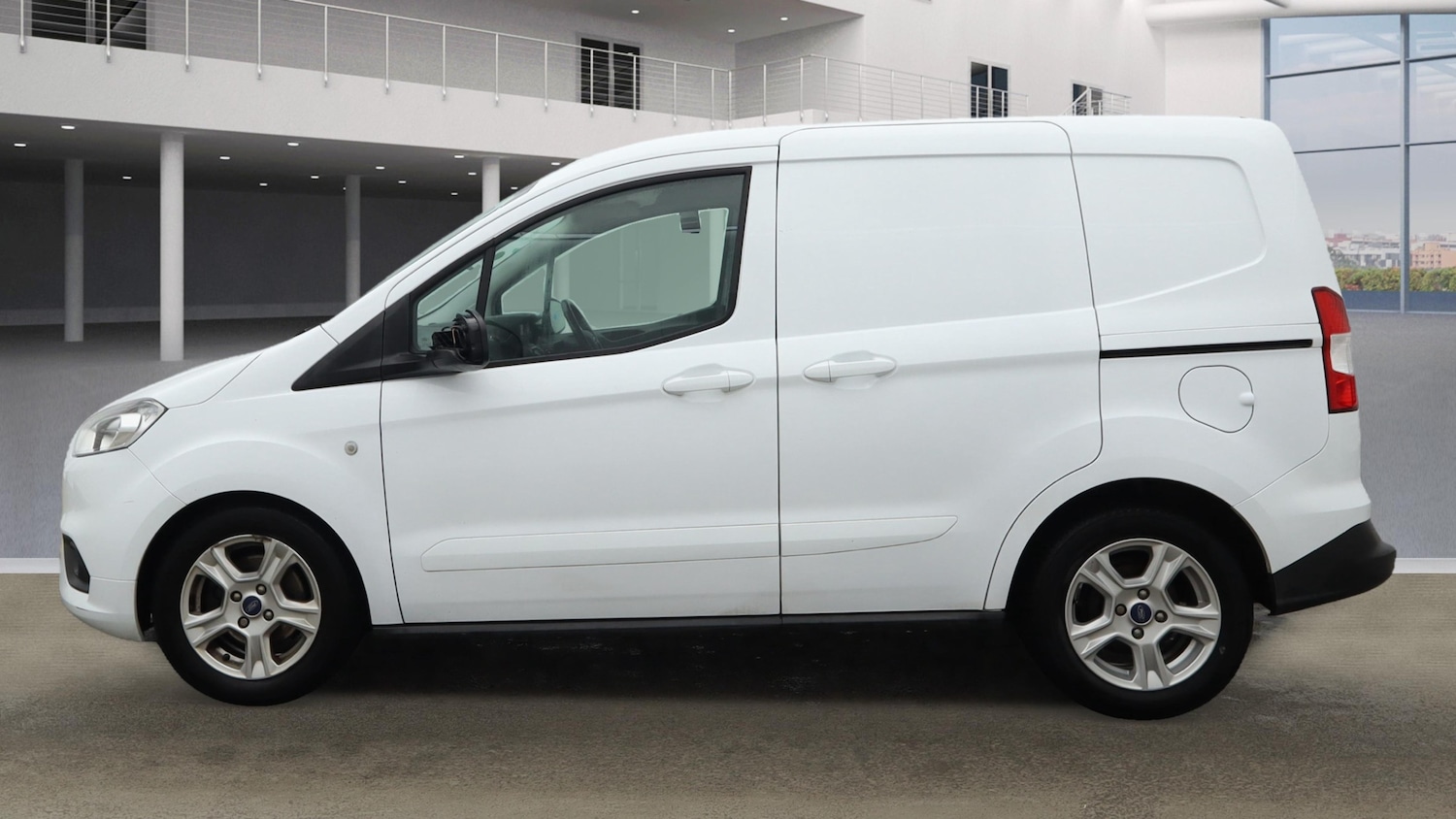 Used Ford Transit Courier 2022 for sale - 76364403: Photo 3