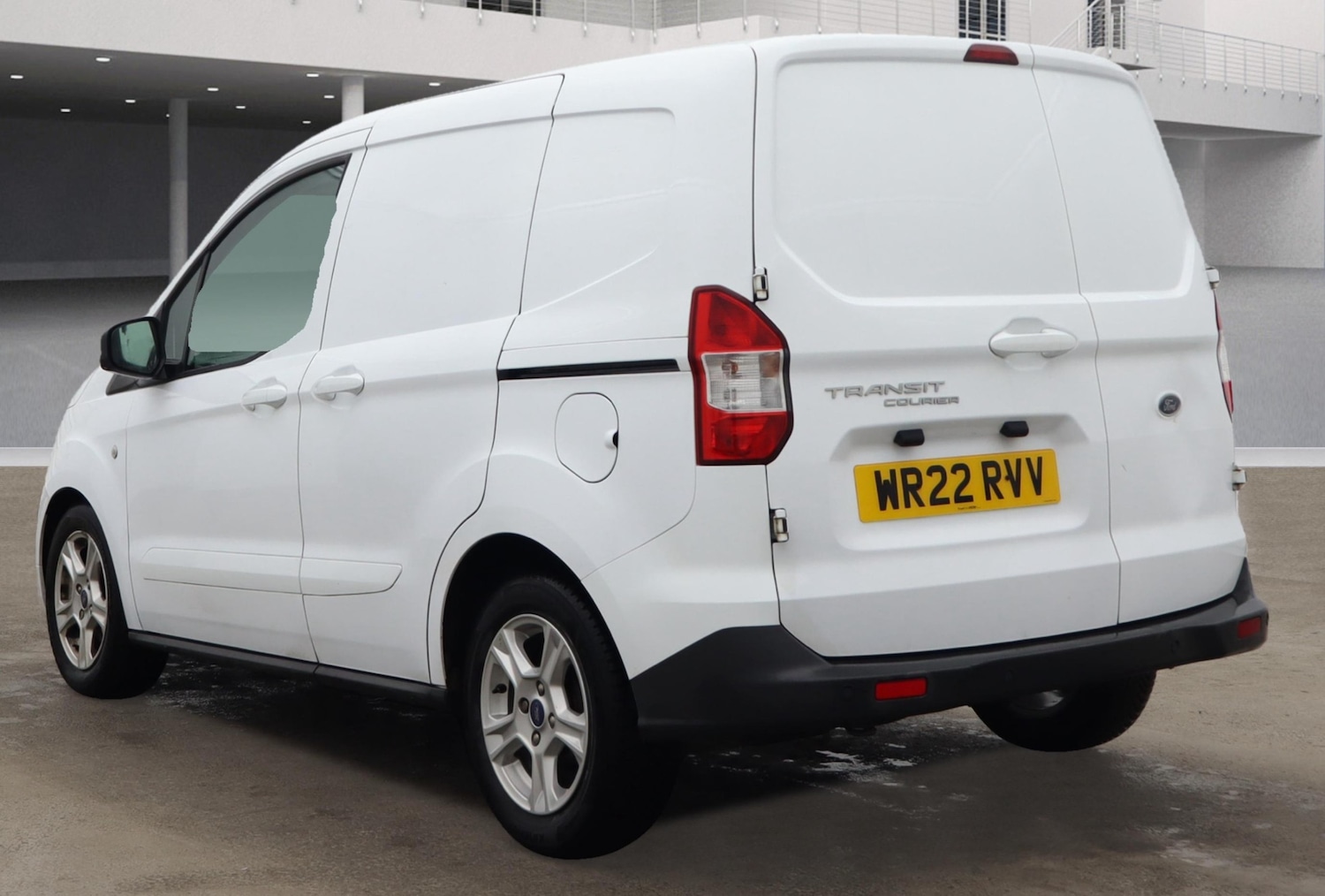 Used Ford Transit Courier 2022 for sale - 76364403: Photo 5