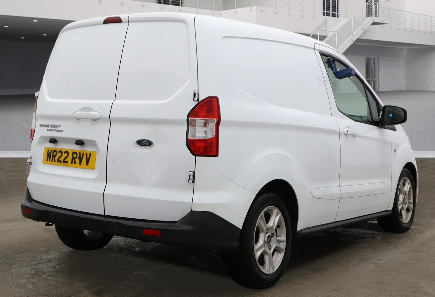 Used Ford Transit Courier 2022 for sale - 76364403: Photo 6