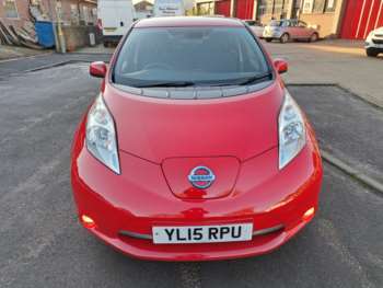 Used Nissan Leaf 2015 for sale - 73076978: Photo