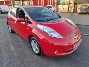 Used Nissan Leaf 2015 for sale - 73076978: Photo