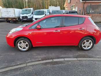 Used Nissan Leaf 2015 for sale - 73076978: Photo