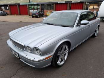 2007 (07) - 4.2 V8 XJ8 Sovereign LWB Saloon 4dr Petrol Automatic (269 g/km 300 bhp)