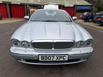 Used Jaguar XJ 2007 for sale - 74524886: Photo