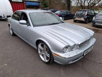 Used Jaguar XJ 2007 for sale - 74524886: Photo