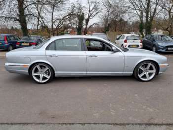Used Jaguar XJ 2007 for sale - 74524886: Photo