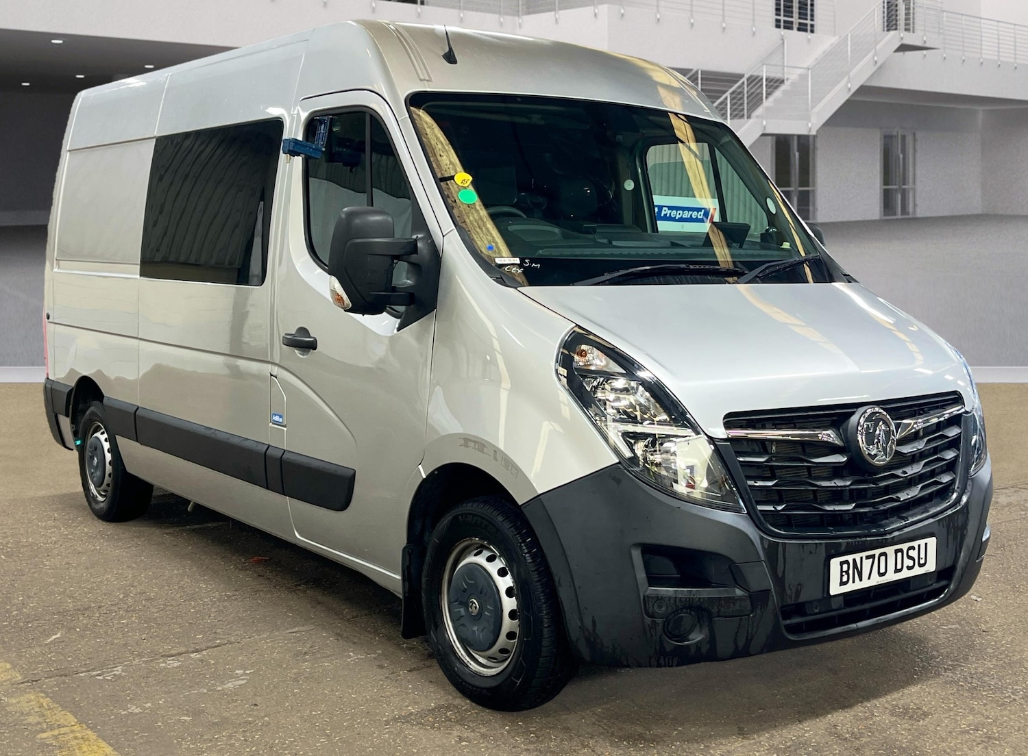 Used Vauxhall Movano 2020 for sale - 76364411: Photo 2