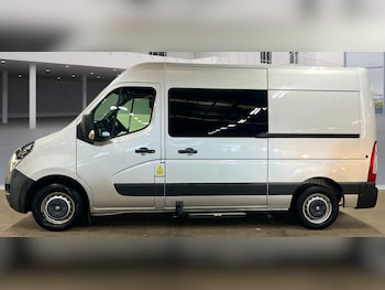 Used Vauxhall Movano 2020 for sale - 76364411: Photo