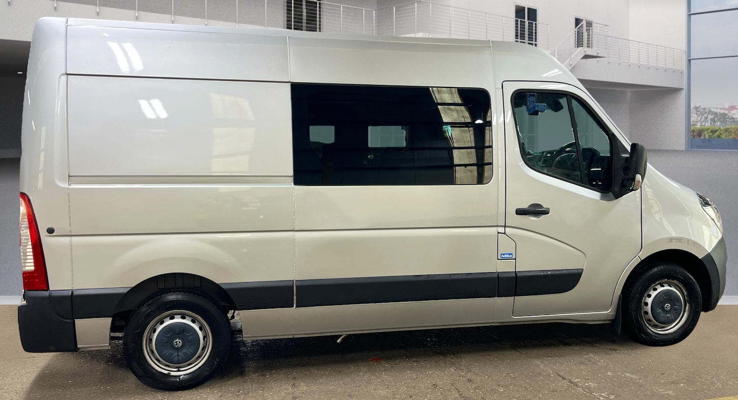 Used Vauxhall Movano 2020 for sale - 76364411: Photo 4