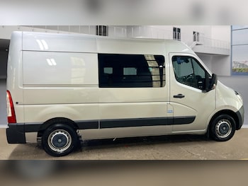 Used Vauxhall Movano 2020 for sale - 76364411: Photo