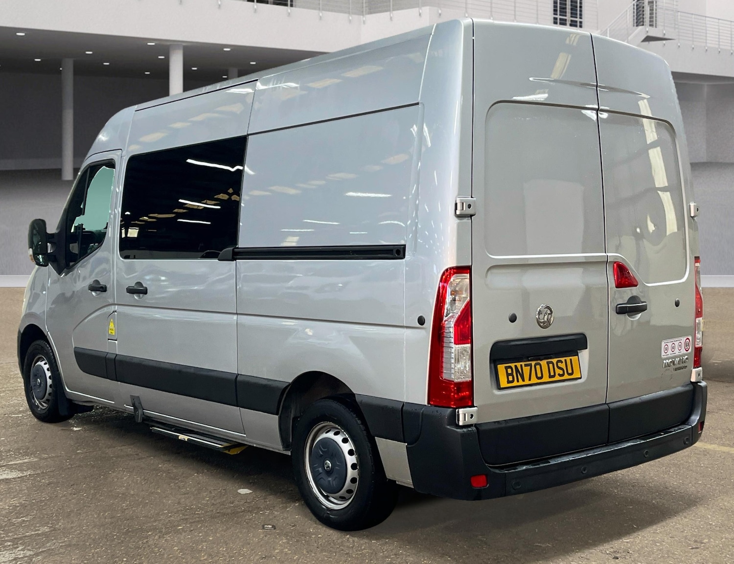 Used Vauxhall Movano 2020 for sale - 76364411: Photo 5