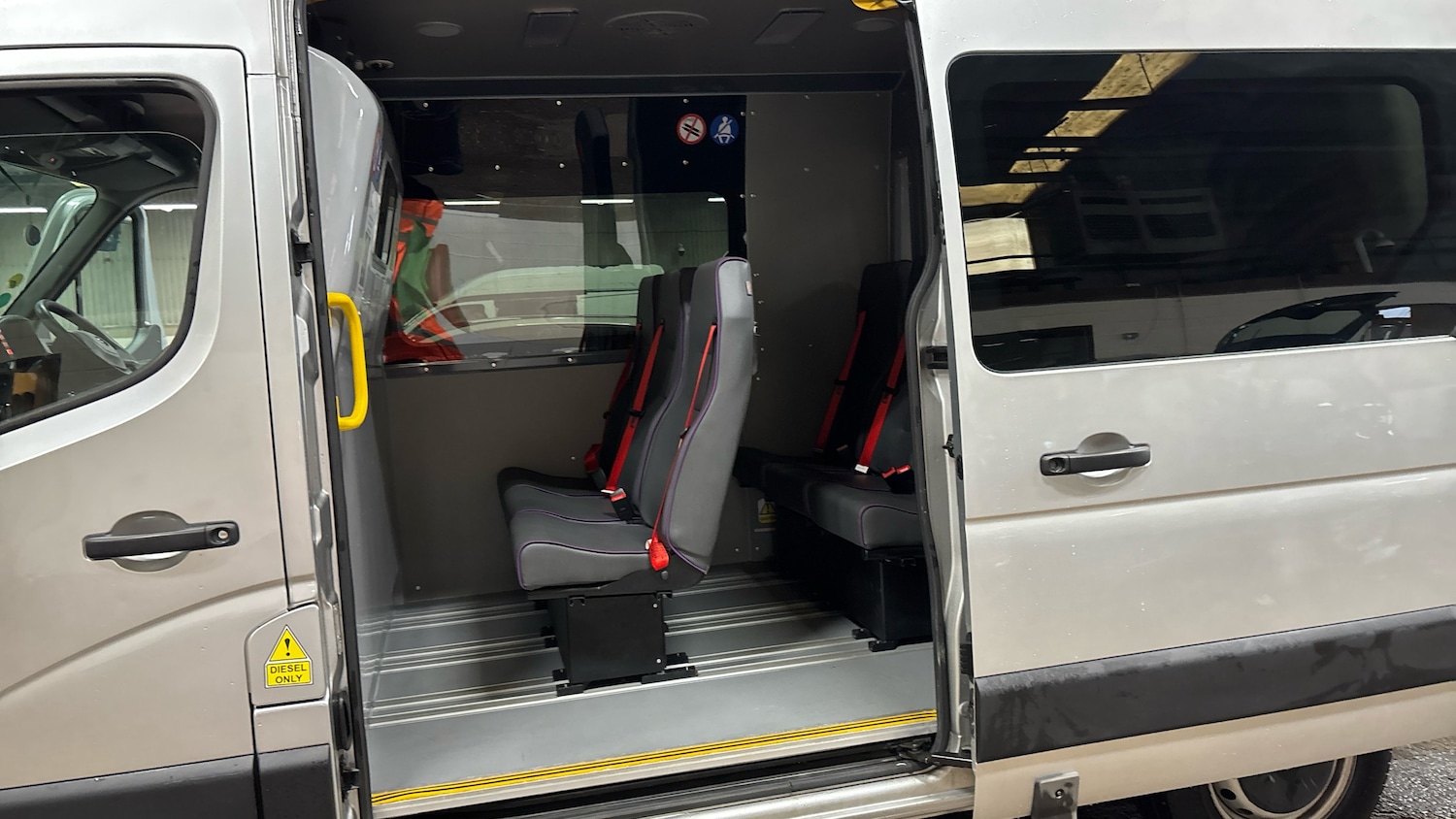 Used Vauxhall Movano 2020 for sale - 76364411: Photo 8