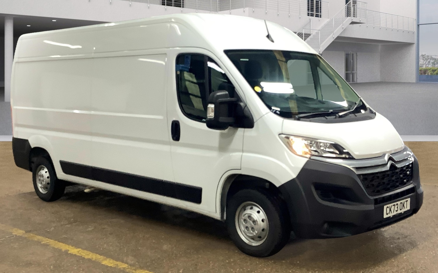 Used Citroen Relay 2023 for sale - 76364397: Photo 2