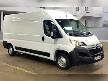 Used Citroen Relay 2023 for sale - 76364397: Photo