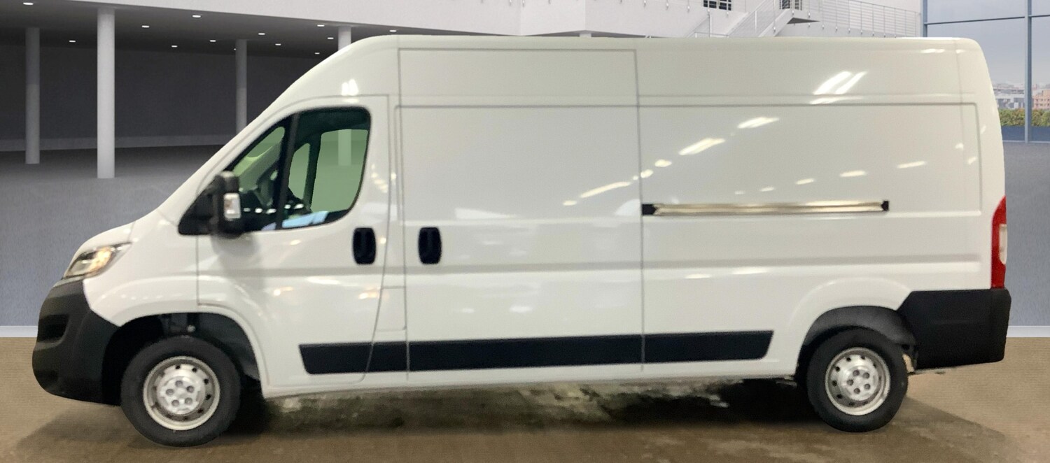 Used Citroen Relay 2023 for sale - 76364397: Photo 3