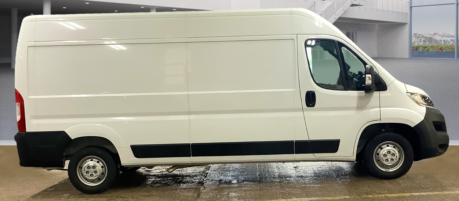 Used Citroen Relay 2023 for sale - 76364397: Photo 4