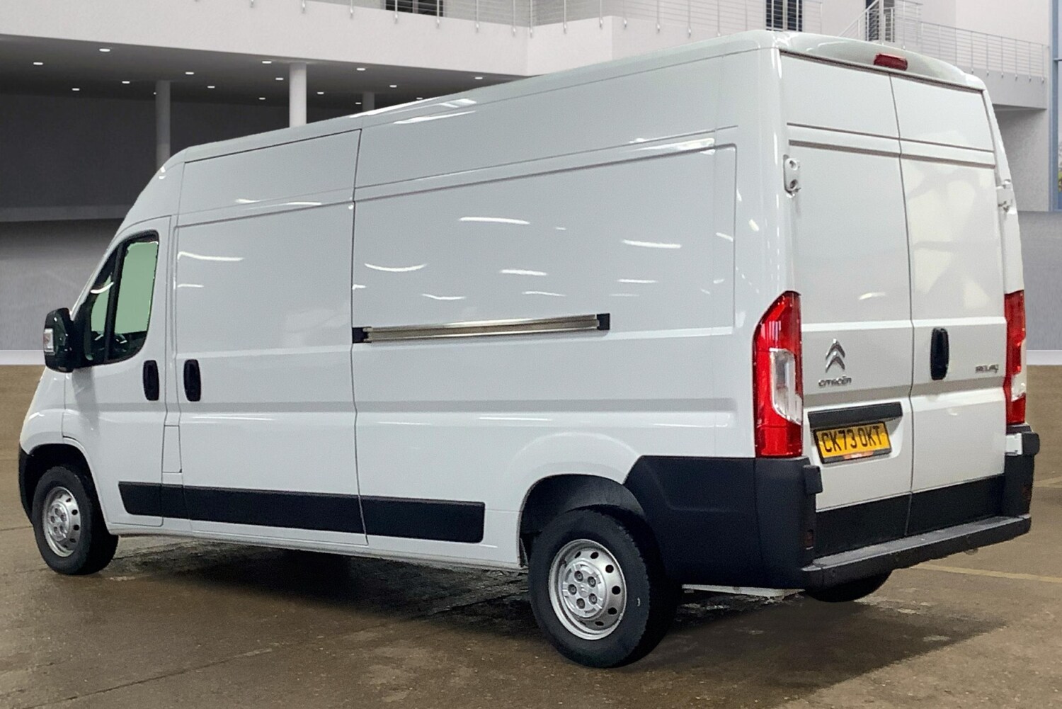 Used Citroen Relay 2023 for sale - 76364397: Photo 5