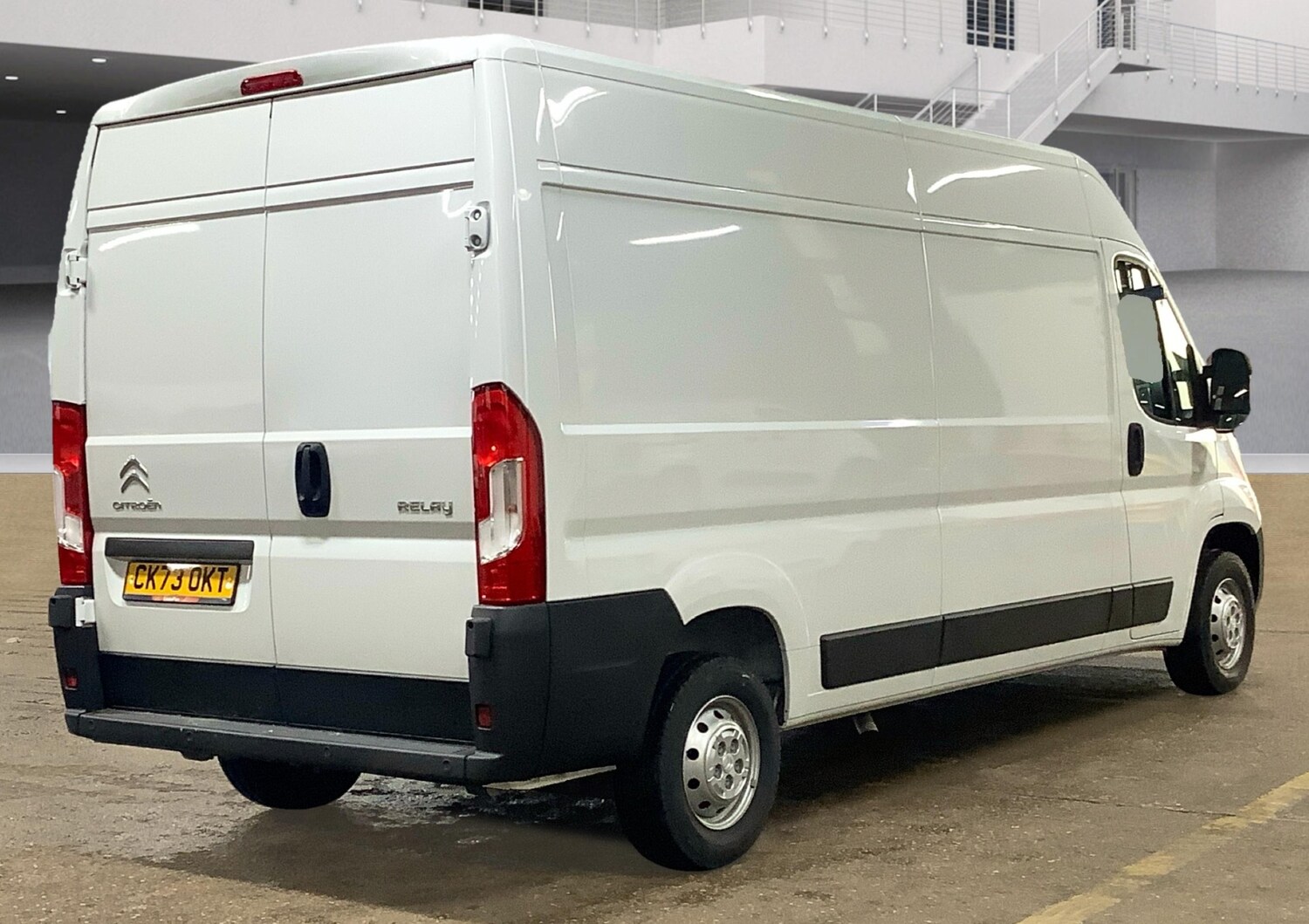 Used Citroen Relay 2023 for sale - 76364397: Photo 6