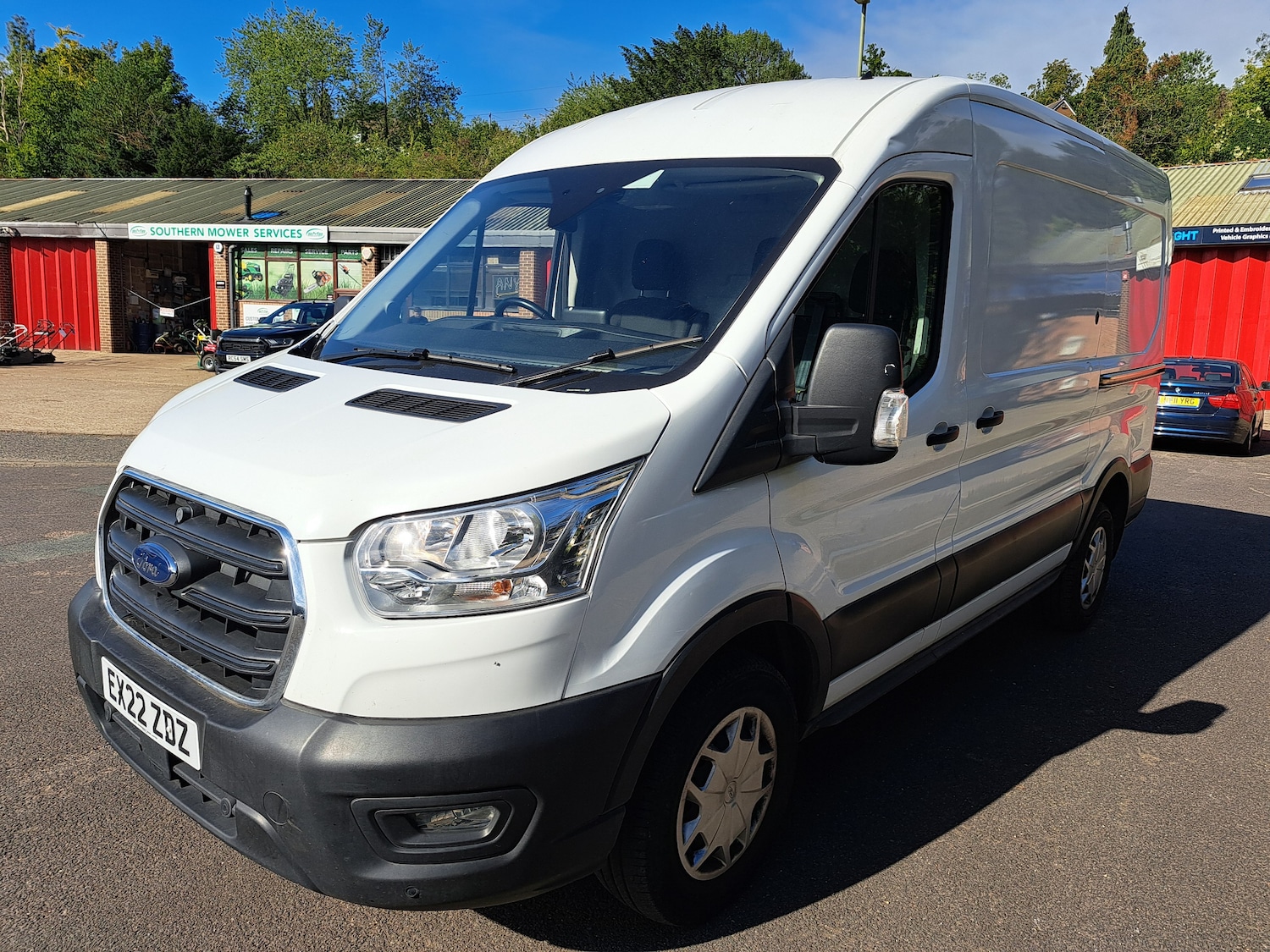 Vehicle 1