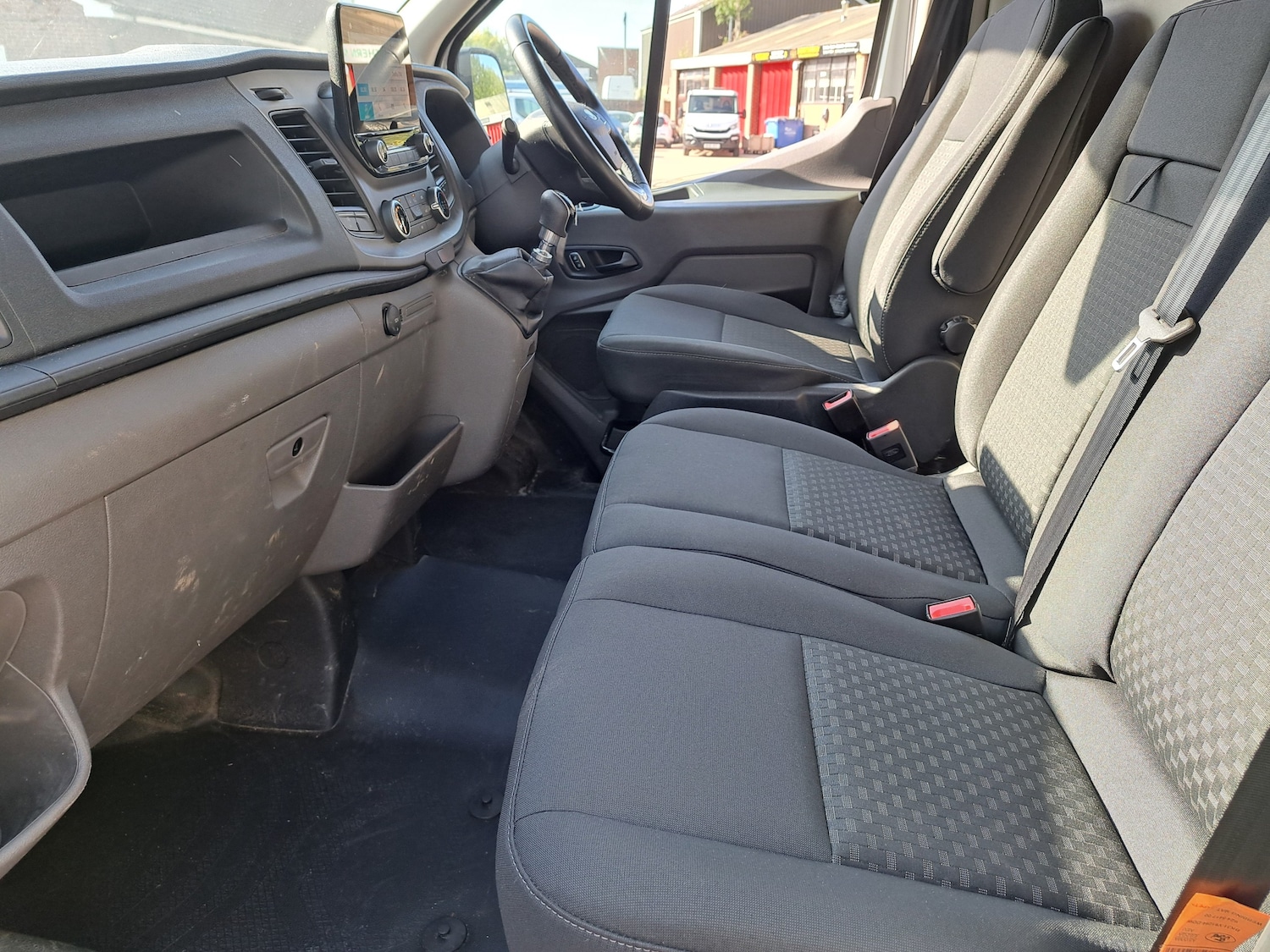 Vehicle 10