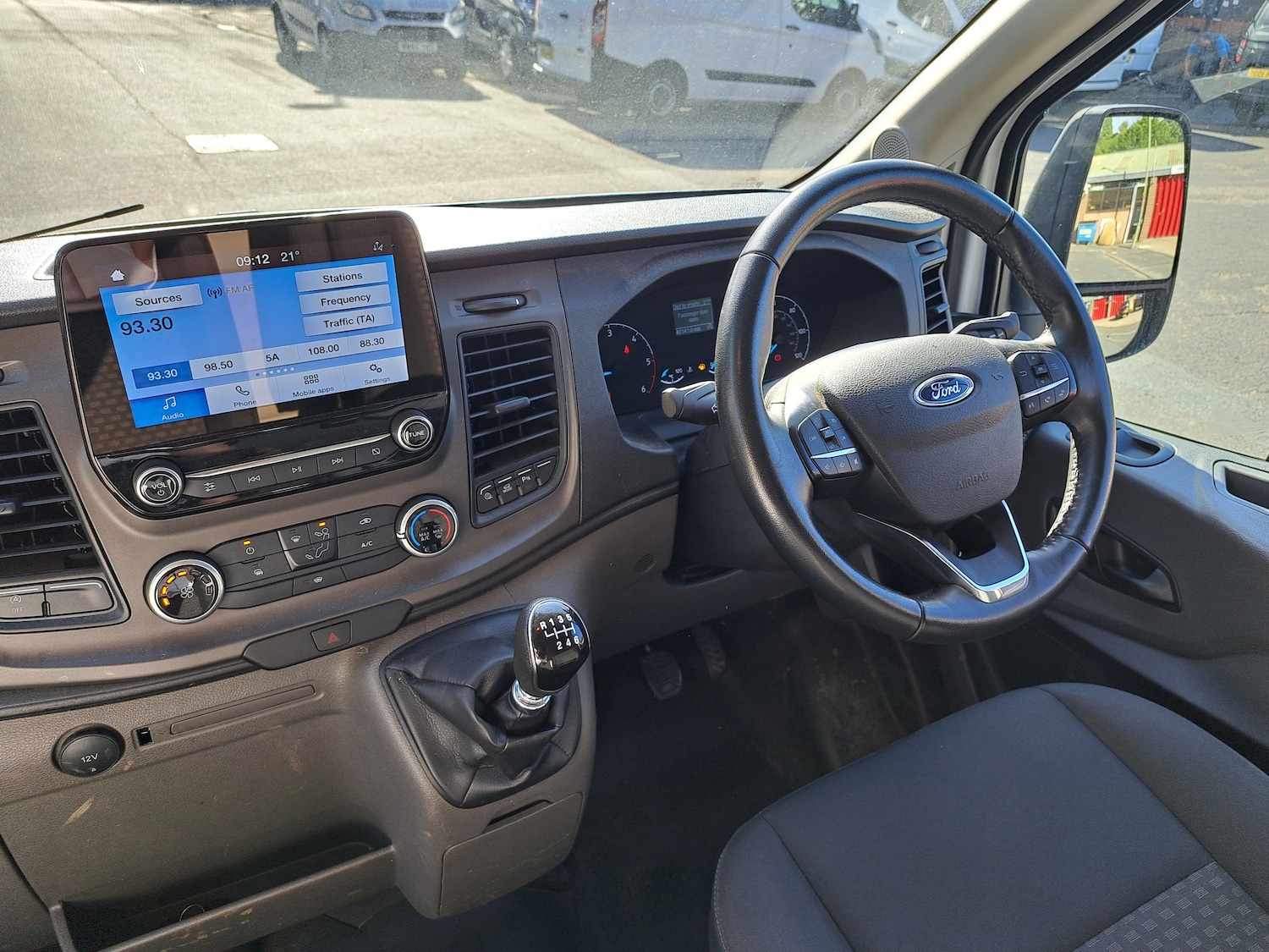 Vehicle 13