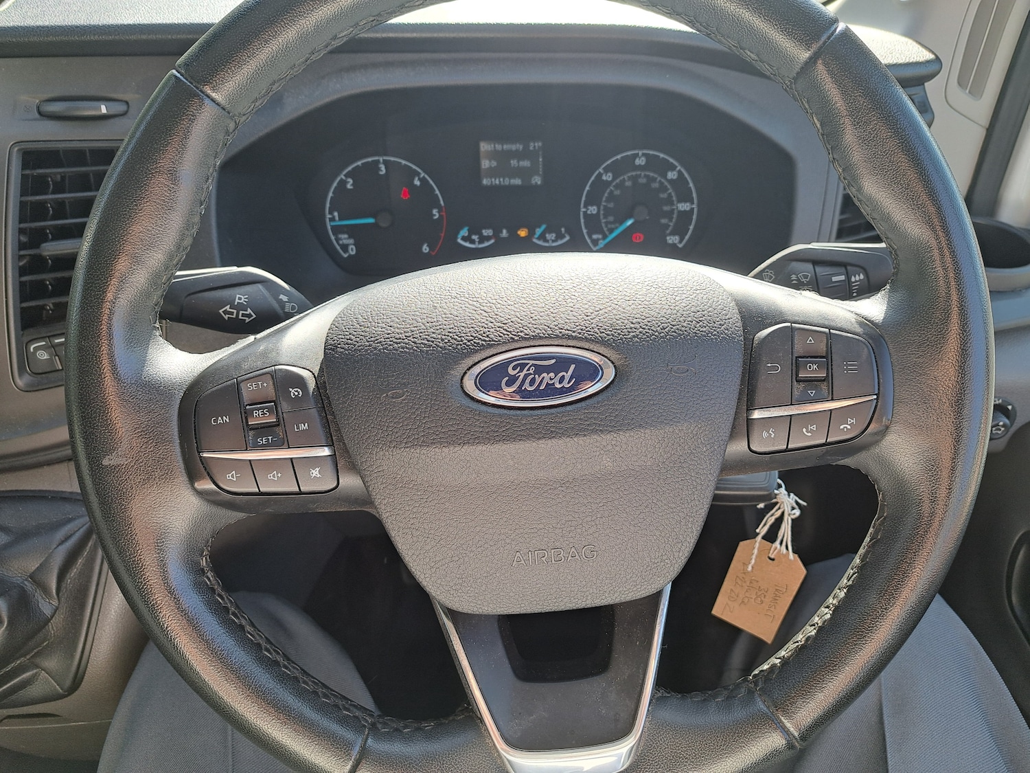 Vehicle 14