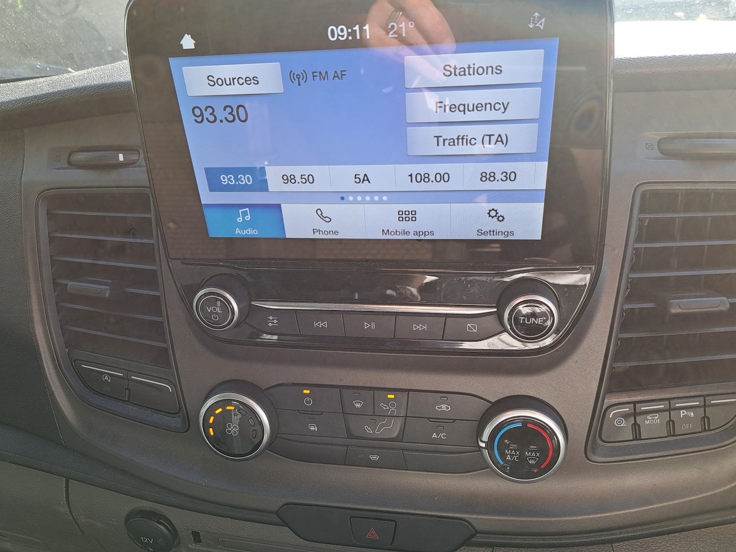 Vehicle 15