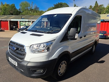 Used Ford Transit 2022 for sale - 75512275: Photo