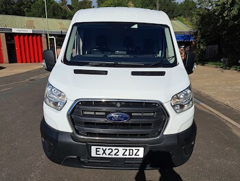 Used Ford Transit 2022 for sale - 75512275: Photo