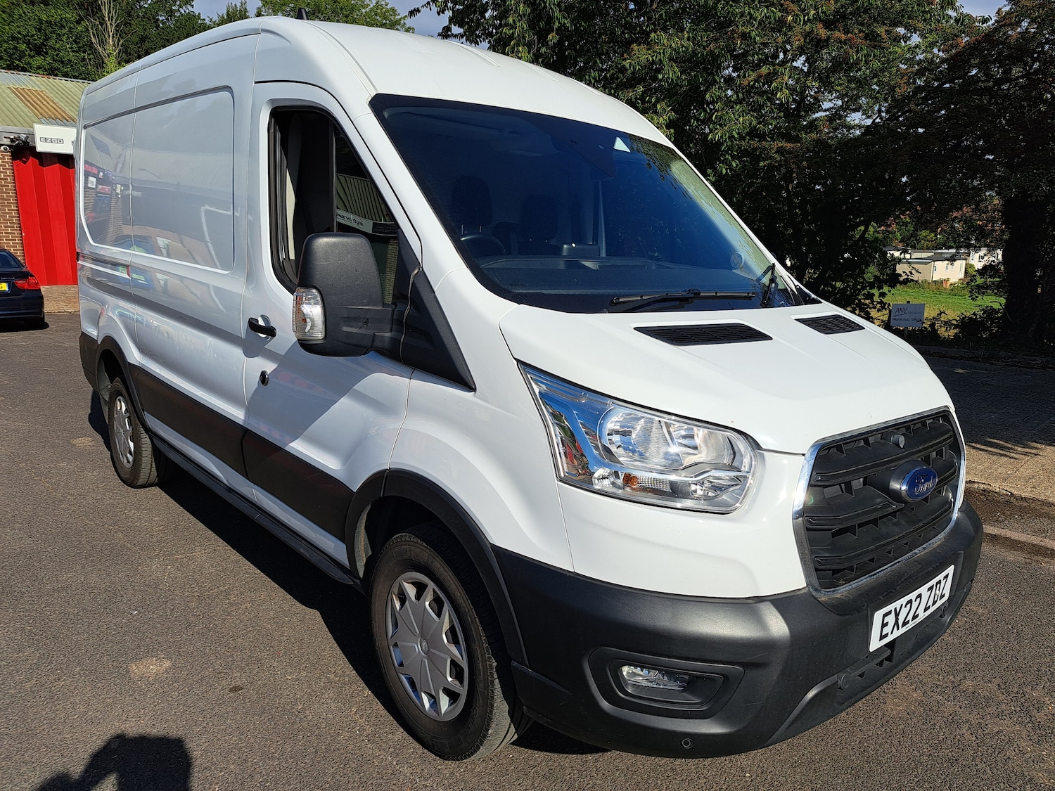 Vehicle 3