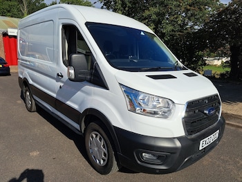 Used Ford Transit 2022 for sale - 75512275: Photo