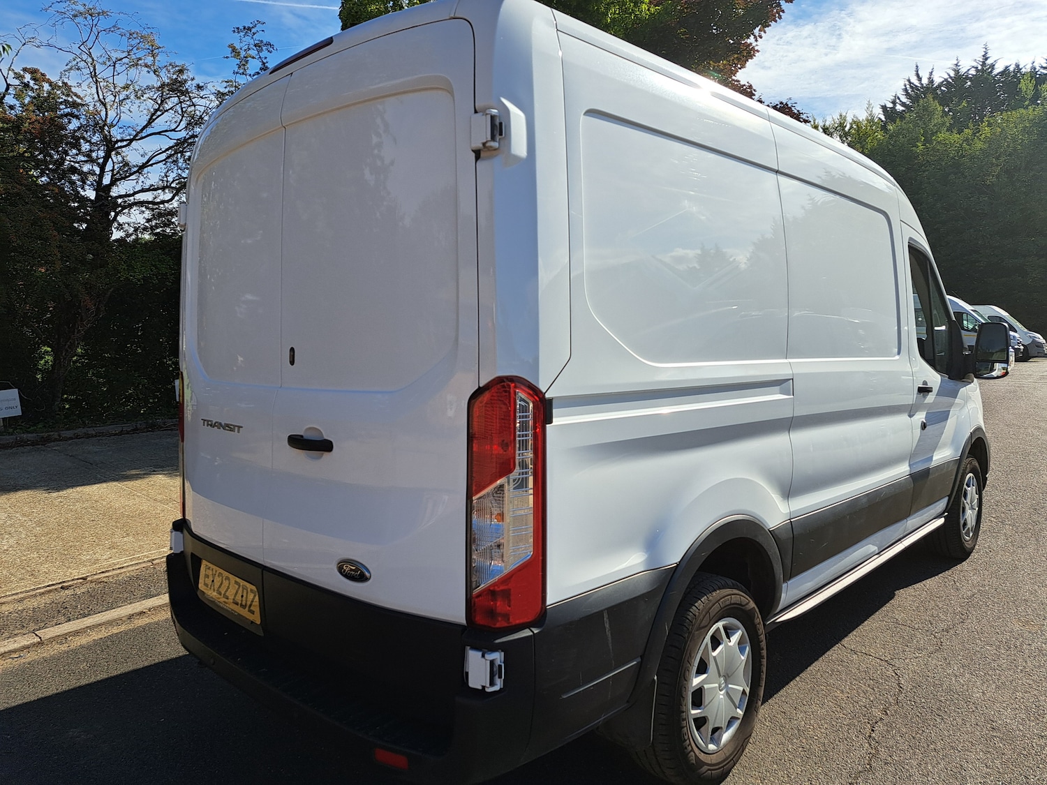 Vehicle 8