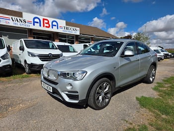 Used BMW X4 2017 for sale - 79662947: Photo
