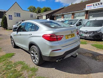 Used BMW X4 2017 for sale - 79662947: Photo