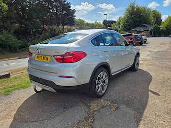 Used BMW X4 2017 for sale - 79662947: Photo