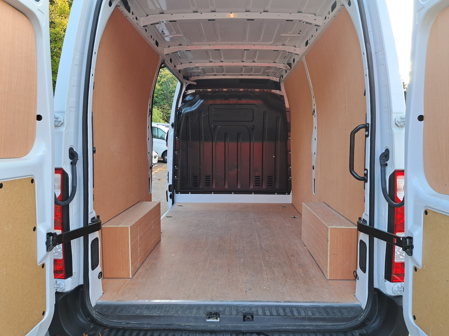 Used Nissan Interstar 2024 for sale - 76364380: Photo 12